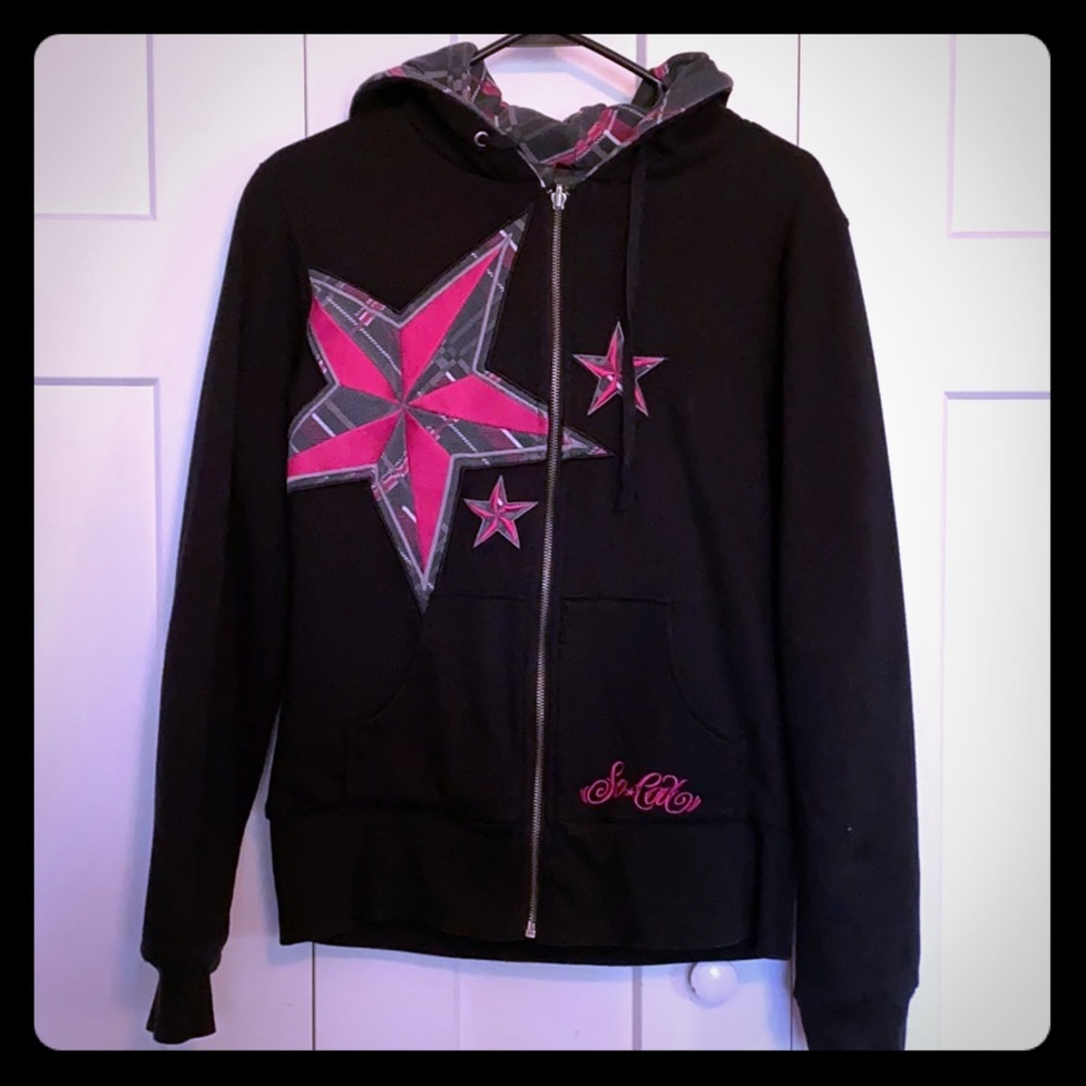 SoCal Reversible Hoodie